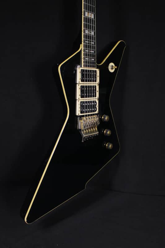 Ibanez Destroyer II 1987 | Reverb