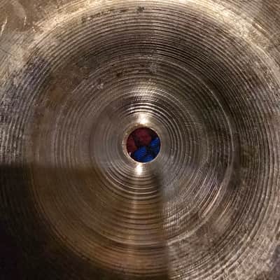 Zildjian 16" A Custom Crash Cymbal image 4
