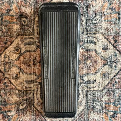 Thomas Organ Crybaby Model 95-910511 Vintage Wah Guitar Effect Pedal! image 1