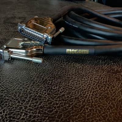 Mogami 2932 Multi Microphone Cable - GOLD DB25-DB25-15 image 5