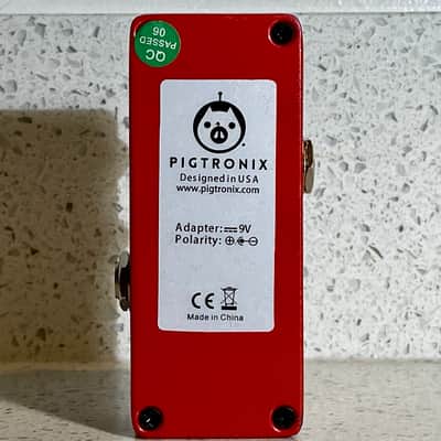 Pigtronix Octava Micro Octave Fuzz image 2