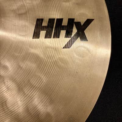 Sabian 14” HHX Groove Hi-Hat Cymbals (Pair) 975g/1436g (Discontinued Size!) image 3