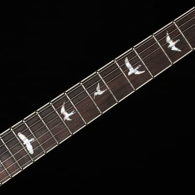 PRS Wood Library Willcutt Exclusive McCarty 594 Hollowbody II Jade Smokeburst 10 Top (138) image 9