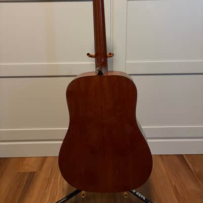 2005 Bourgeois Country Boy with Adirondack Top and K & K Pure Mini image 3