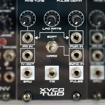 Frequency Central XVCO Two Eurorack Module image 1