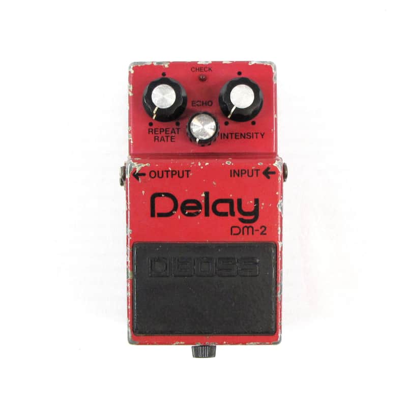 Boss DM-2 Delay