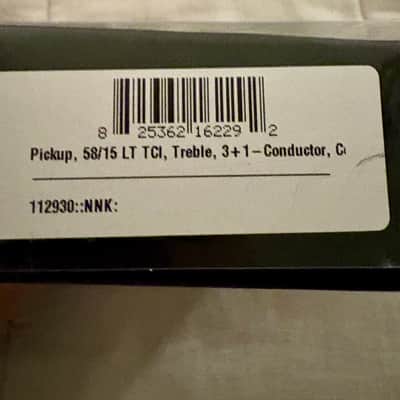 PRS Limited Treble 58/15 LT TCI Pickup image 2