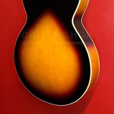 Ibanez AG75G BS Brown Sunburst Ex Demo image 6