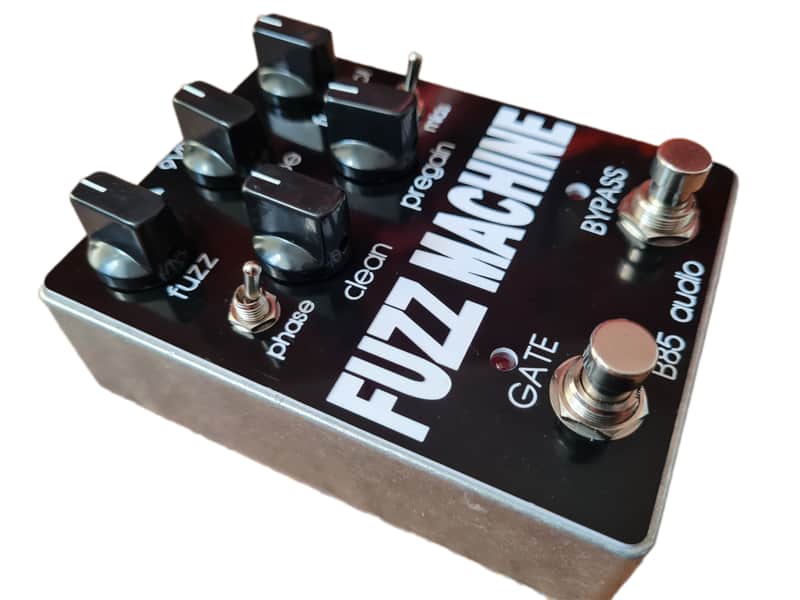 B85 audio - Fuzz Machine image 1