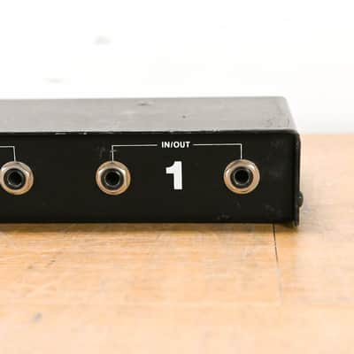 ProCo DB-4 4-Channel Passive Rackmount Direct Box CG014TK image 2