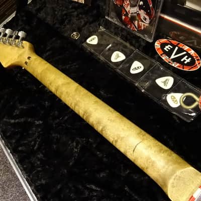 Fender Frankenstein EVH Masterbuilt Custom Shop Eddie Van Halen image 6