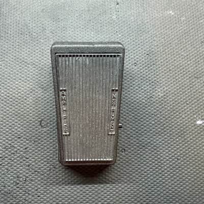 Dunlop CBM535AR 535Q Auto-Return Mini Cry Baby Wah 1994 - Present Black image 1