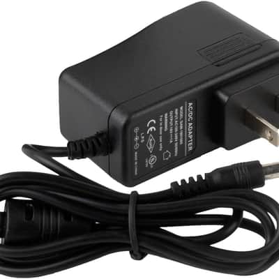 18Volt 1A Guitar Effect Pedal Power Supply Adapter 110-240V AC to DC Center Negative Plug for Guitar Pedal image 5