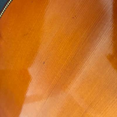 Stefan Sobell Octave Mandolin 1996 - Lacquer image 9