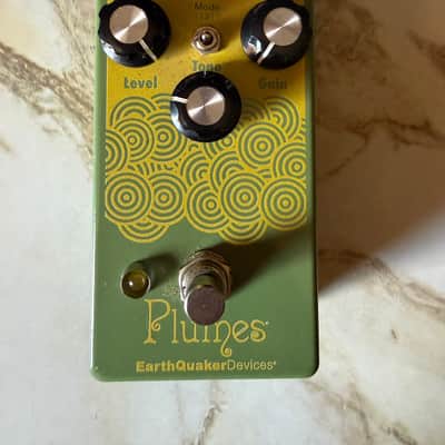 EarthQuaker Devices Plumes Small Signal Shredder 2019 - Present - Various image 1