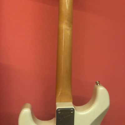 Bill Lawrence BC2E-80G Prince Madcat Masterbuilt Vintage Stratocaster Fender Beater image 16