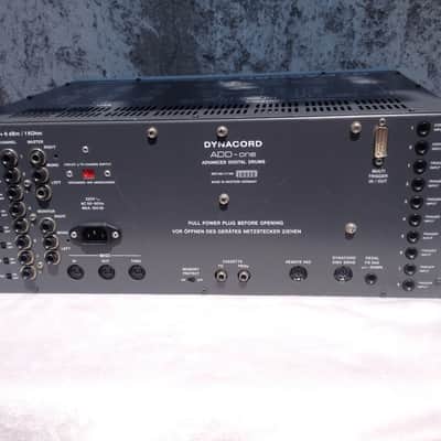 Dynacord Add One & Add Drive image 7