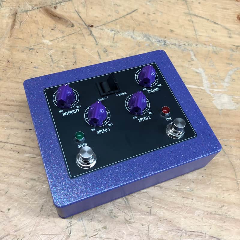 PedalPCB.com Electrovibe Pedal