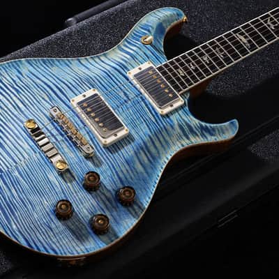 Paul Reed Smith (PRS) 2025 McCarty 594 10-Top Faded Blue Jean [25 0419534] (06/15) image 11
