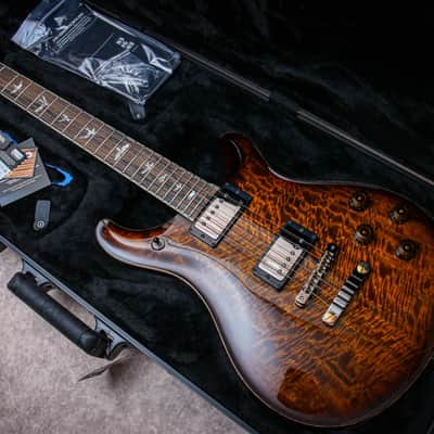 PRS USA Paul Reed Smith McCarty 594 Ltd Ed. Mango Top #1 of 200 "Black Gold Burst" (2026) image 1