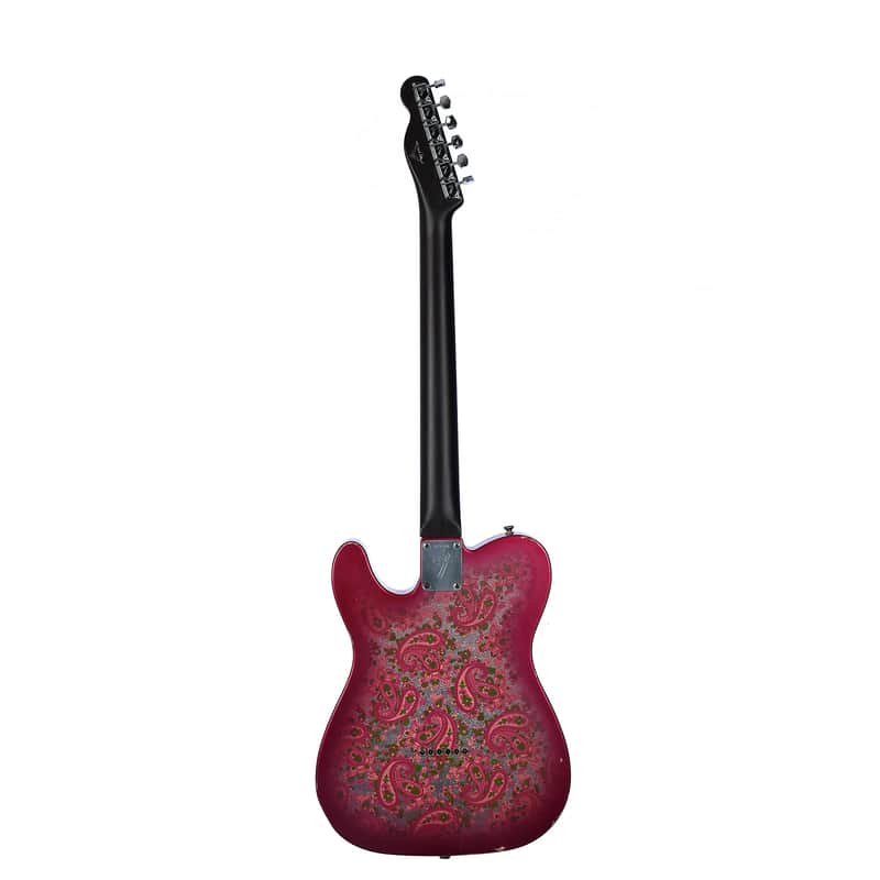 Fender Custom Shop '68 Reissue Telecaster Relic  image 5