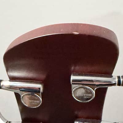 Spector Euro 4 RST 2021 - Sienna Stain image 6