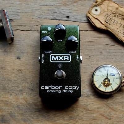 MXR M169 Carbon Copy Analog Delay image 2