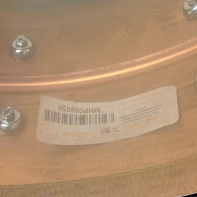 Ludwig 14"x6,5" Raw Copper Phonic image 8
