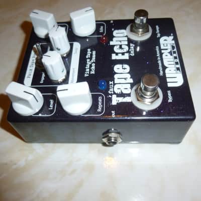 Wampler Faux Tape Echo 2010s - Black image 4
