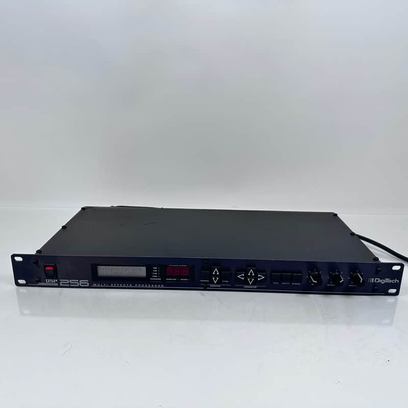 DigiTech DSP-256 Multi-Effects Digital Signal Processor image 1