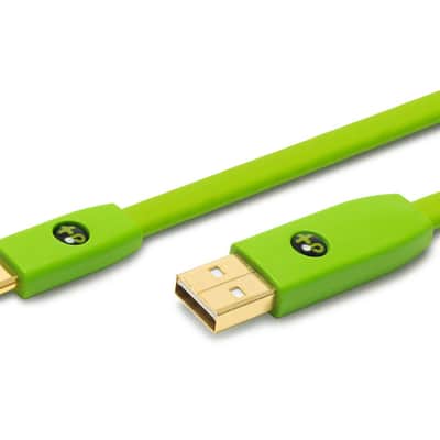 NEO d+ Premium USB (Type A to C) Cable (Class B) by Oyaide Elec. Co.-1.0 meter image 3