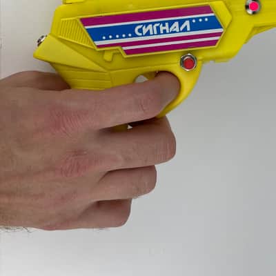Soviet Moon Shooter Synth image 3
