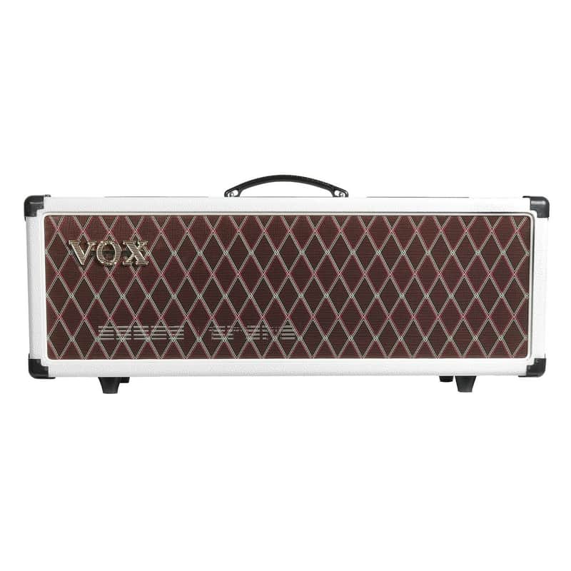 Vox AC30CH Custom 2-Channel 30-Watt Guitar Amp Head image 4