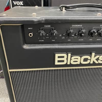 Blackstar HT Club 40 Tube Combo Amp 40-watt 1x12 - Black image 4