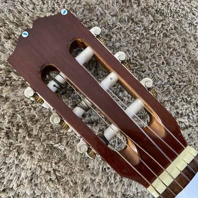 Tobacco Burst 39 Inch Classical Guitar, Spruce Top Body, Mahogany Neck, Rosewood Fingerboard image 21