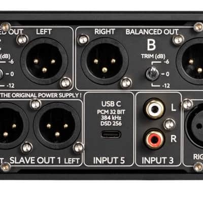 Lake People LP-MC100-PRO Monitor Controller image 3