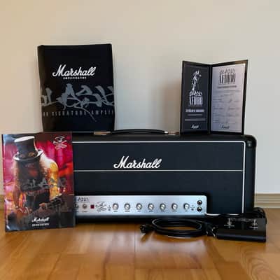 Marshall AFD100 SLASH Signature 100W Head image 1