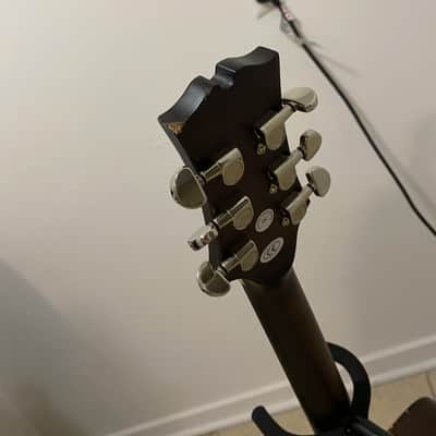 Mitchell T313CE/N Acoustic-Electric Guitar - Solid Spruce Top - Fishman Pickup image 6