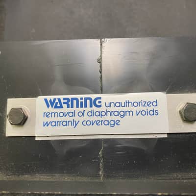 RARE ESS AMT 1 Tower Speakers image 10