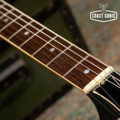 1979 Gibson ES-335 Dot neck, patent number pickups, factory stop tail w/ case image 12