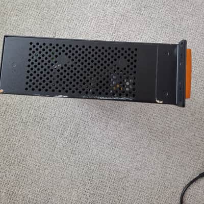Digidesign Eleven Rack Guitar Multi-Effects Processor and Pro Tools Interface  - Orange image 7