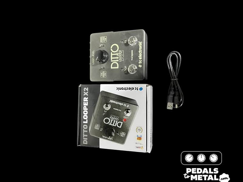 Immagine TC Electronic Ditto X2 Looper -x10277 - 1
