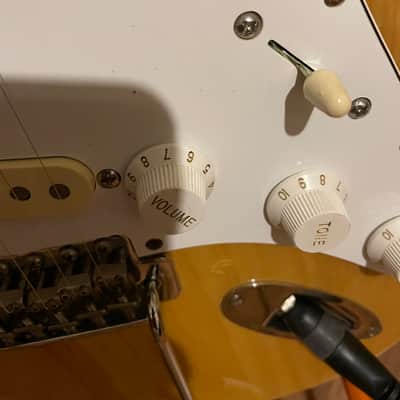 Fender ST-68/67 Stratocaster 1998 Cij image 3