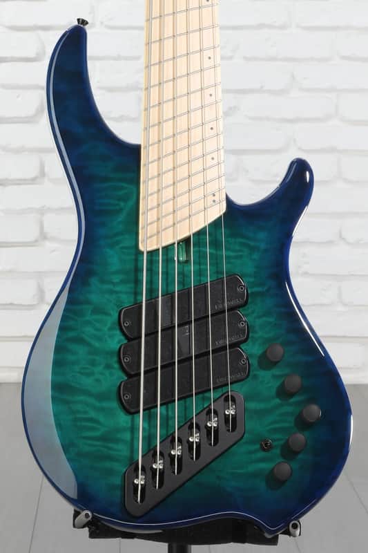 Dingwall Combustion 6 String Bass image 1