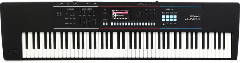 Roland JUNO-D8 88-key Synthesizer image 1