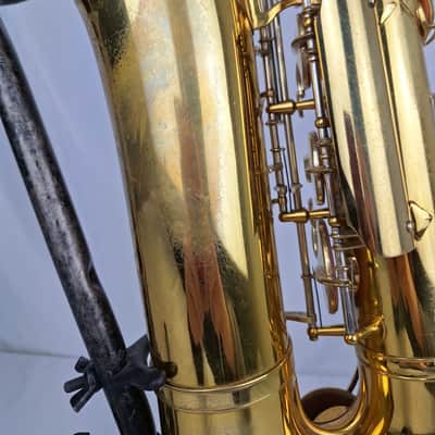 King Super 20 - Silver neck Tenor Sax SN420XXX image 16