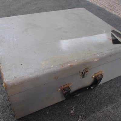 Eico Model 666 Dynamic Tube Tester 1960s, Needs Restoration, Quality image 2