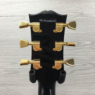 Vintage Gibson L-5 Custom Wes Montgomery 1998 Semi-Hollow Electric w/Original Case & Case Candy image 8