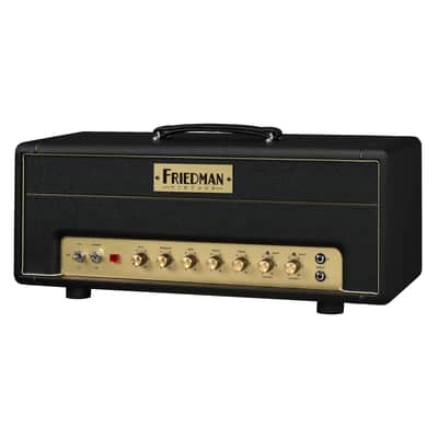 Friedman PLEX 2-Channel 50-Watt Guitar Amp Head Referbished image 3