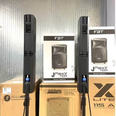 dB Technologies ES802 (Pair) image 5